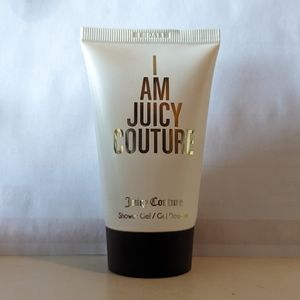 I Am Juicy Couture Shower Gel